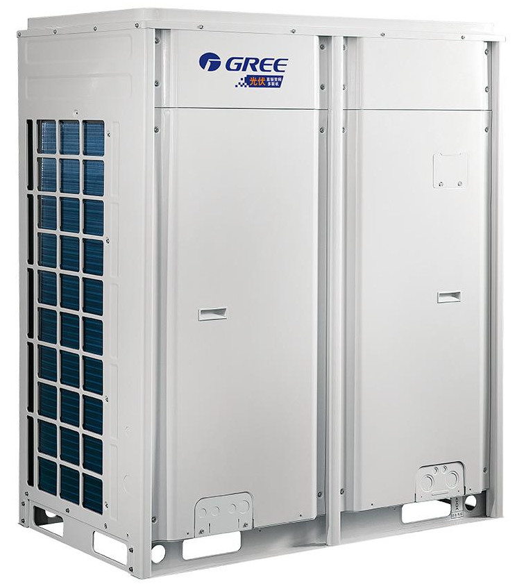 FREE直流變頻多聯(lián)機(jī)組